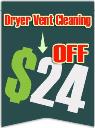Dryer Vent Cleaning Of Houston TX logo
